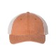 Sportsman™ Pigment-Dyed Cotton/Poly Trucker Cap