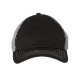Sportsman™ Contrast-Stitch Mesh-Back Cap