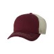 Sportsman™ Contrast-Stitch Mesh-Back Cap