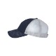 Sportsman™ Contrast-Stitch Mesh-Back Cap