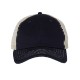 Sportsman™ Contrast-Stitch Mesh-Back Cap