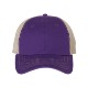 Sportsman™ Contrast-Stitch Mesh-Back Cap