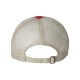 Sportsman™ Contrast-Stitch Mesh-Back Cap
