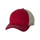 Sportsman™ Contrast-Stitch Mesh-Back Cap