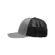 Sportsman™ Modern Six-Panel Trucker Fit Cap