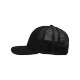 Sportsman™ Modern Six-Panel Trucker Fit Cap