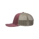 Sportsman™ Modern Six-Panel Trucker Fit Cap