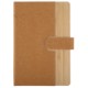 Bamboo Journal w/ Magnetic Closure & FSC® Paper, 8-1/8" x 5-1/2"