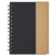 Eco Magnetic Notebook w/ Sticky Notes & Pen, 5" x 7"