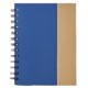 Eco Magnetic Notebook w/ Sticky Notes & Pen, 5" x 7"