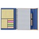 Eco Magnetic Notebook w/ Sticky Notes & Pen, 5" x 7"