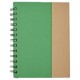 Eco Magnetic Notebook w/ Sticky Notes & Pen, 5" x 7"