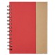 Eco Magnetic Notebook w/ Sticky Notes & Pen, 5" x 7"