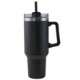 Alaskan Double Wall Vacuum Insulated Stainless Steel Mug w/ Straw, 40oz.