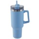 Alaskan Double Wall Vacuum Insulated Stainless Steel Mug w/ Straw, 40oz.