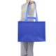 Out of the Ocean® Reusable 100% Ocean Plastic® XL Shopper w/ Click 'N Stay®