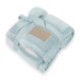 Minkie Sherpa Baby Blanket, 36" x 24"