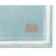 Minkie Sherpa Baby Blanket, 36" x 24"