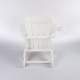 PolyResin Adirondack Chair