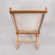 Wood Dock Chair