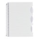 Recycled FSC® Multitask Notebook, 4" x 6"