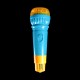 Echo Toy Microphone