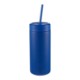 Sol Tonal Recycled Skinny Straw Tumbler, 20oz.