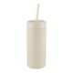 Sol Tonal Recycled Skinny Straw Tumbler, 20oz.