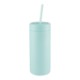 Sol Tonal Recycled Skinny Straw Tumbler, 20oz.
