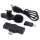 Clip Wireless Microphone