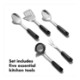 OXO® 6-Piece Kitchen Tool Set