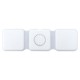Chi-Charge Stack Foldable 3-in-1 Fast Charge Mat with Sleeve