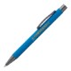 Bowie Soft Coated Ballpoint Pen, Full Color