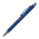 Bowie Soft Coated Ballpoint Pen, Full Color
