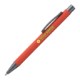 Bowie Soft Coated Ballpoint Pen, Full Color