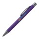 Bowie Soft Coated Ballpoint Pen, Full Color