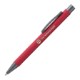 Bowie Soft Coated Ballpoint Pen, Full Color