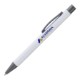Bowie Soft Coated Ballpoint Pen, Full Color