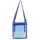 Seattle Clear Crossbody Bag