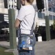 Seattle Clear Crossbody Bag