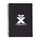 Rubber Spiral Notebook, 5" x 7"