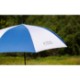 Elements Recycled Auto Open Golf Umbrella, 60" Arc