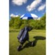 Elements Recycled Auto Open Golf Umbrella, 60" Arc