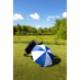 Elements Recycled Auto Open Golf Umbrella, 60" Arc