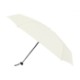 Elements Recycled Manual Mini Folding Umbrella, 39" Arc