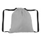 Joel rPET Drawstring Tote Bag