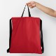 Joel rPET Drawstring Tote Bag