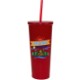Wanderer Tumbler with Straw, 22oz.