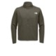 The North Face® Double Knit Cotton/Poly 1/2-Zip Men's Fleece