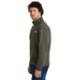 The North Face® Double Knit Cotton/Poly 1/2-Zip Men's Fleece
